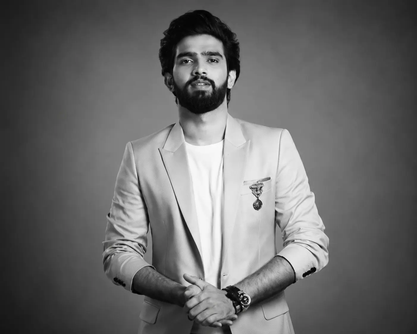 Amaal Mallik, Advisory Panel Member at The SWAMP Academy
