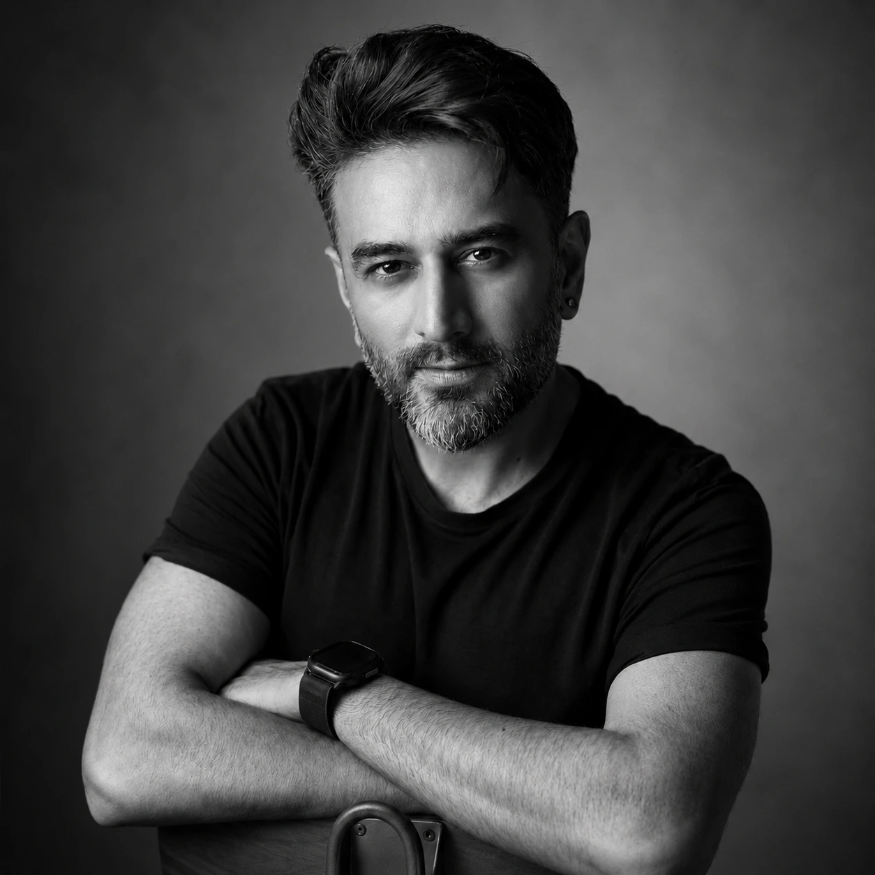 Shekhar Ravjiani, Advisory Panel Member at The SWAMP Academy